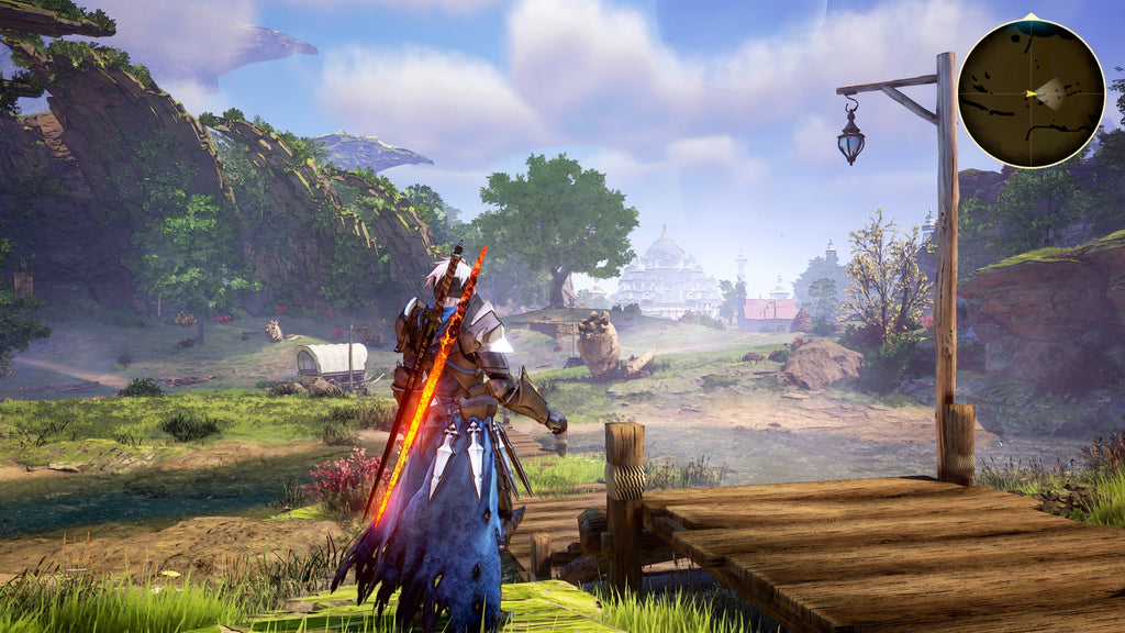 Captura de juego de Tales of ARISE - Beyond the Dawn Edition - PS5 - imagen 1