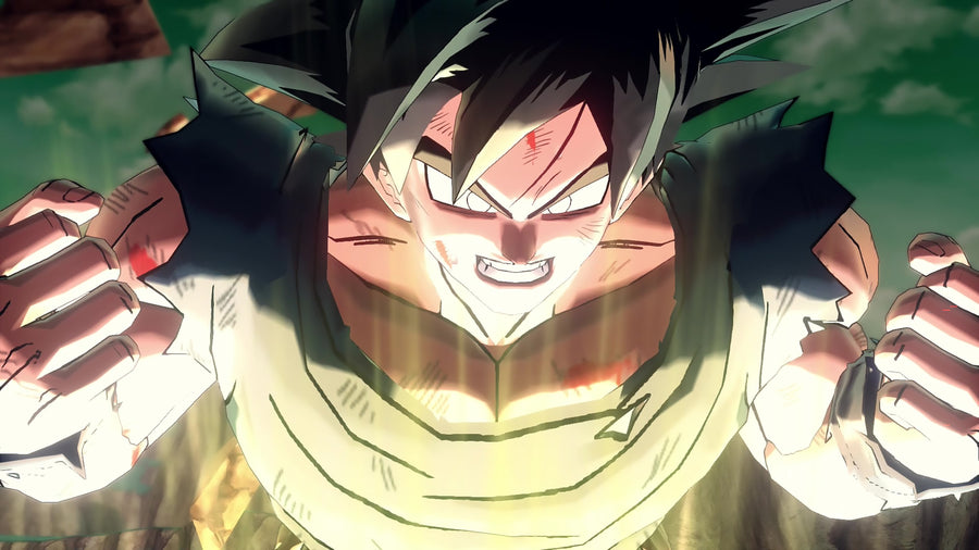 Captura de juego de DRAGON BALL XENOVERSE 2 - PS5 - imagen 5