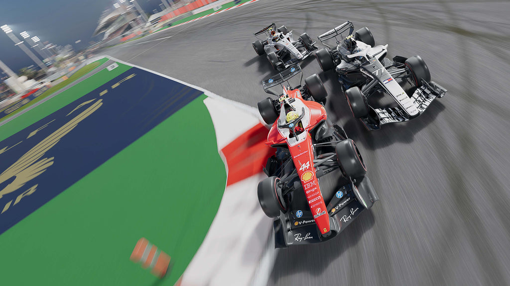 Captura de juego de F1 25 Iconic Edition - PS5 - imagen 1