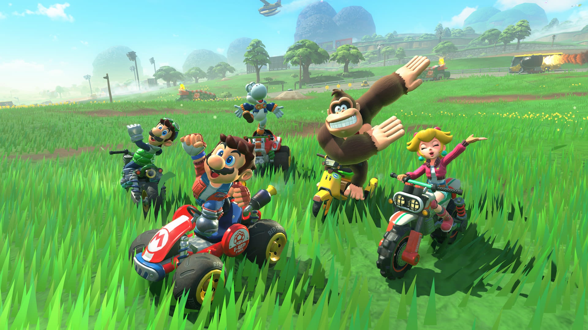 Mario Kart™ World