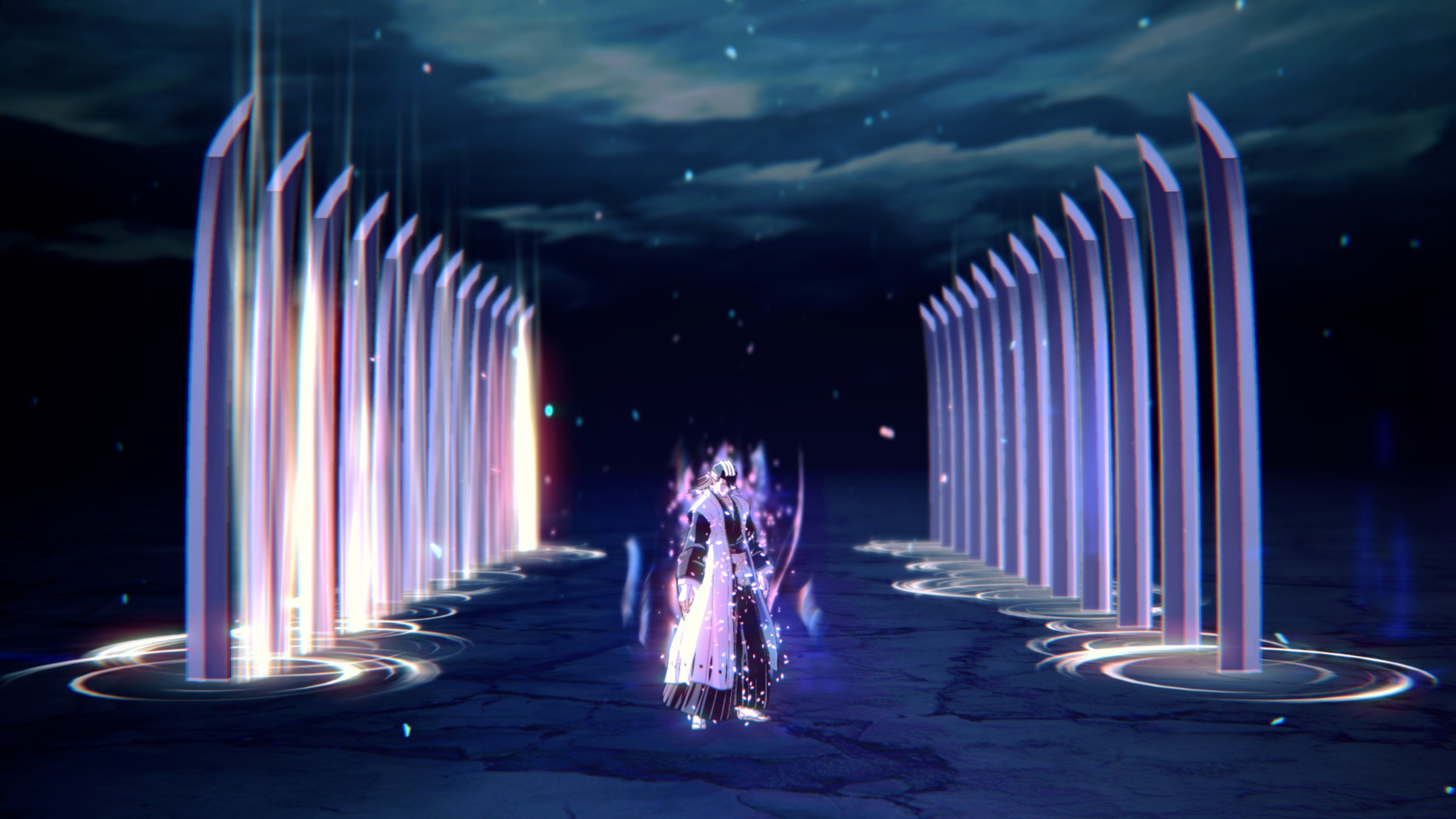 Captura de juego de BLEACH Rebirth of Souls - PS4 - imagen 5