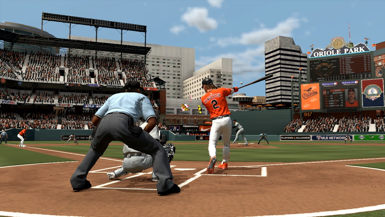 MLB® The Show™ 25