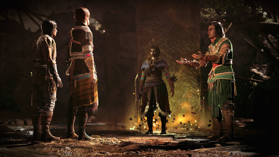 Captura de juego de GreedFall: The Dying World - Deluxe Edition - PS5 - imagen 1