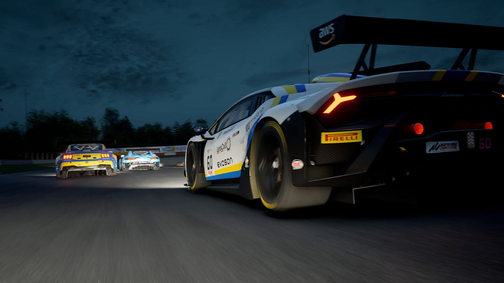 Captura de juego de Assetto Corsa Competizione - PS5 - imagen 3
