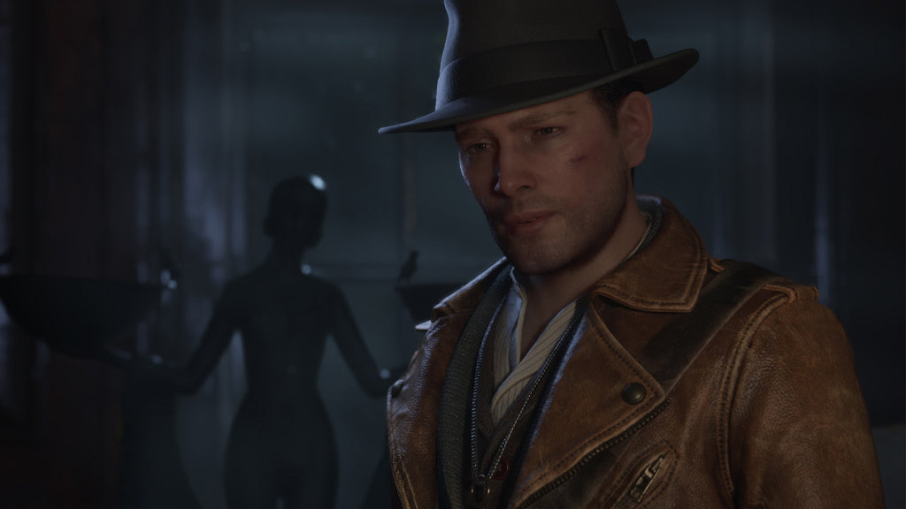 Captura de juego de The Sinking City 2 – Edición Prémium - PS5 - imagen 2