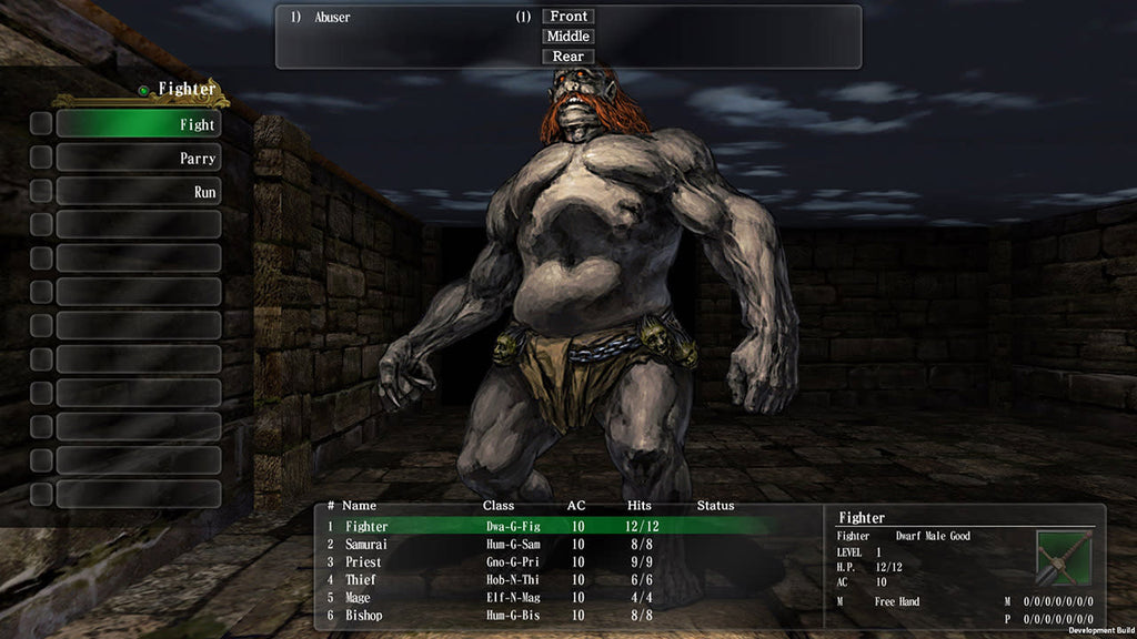 Wizardry: The Five Ordeals