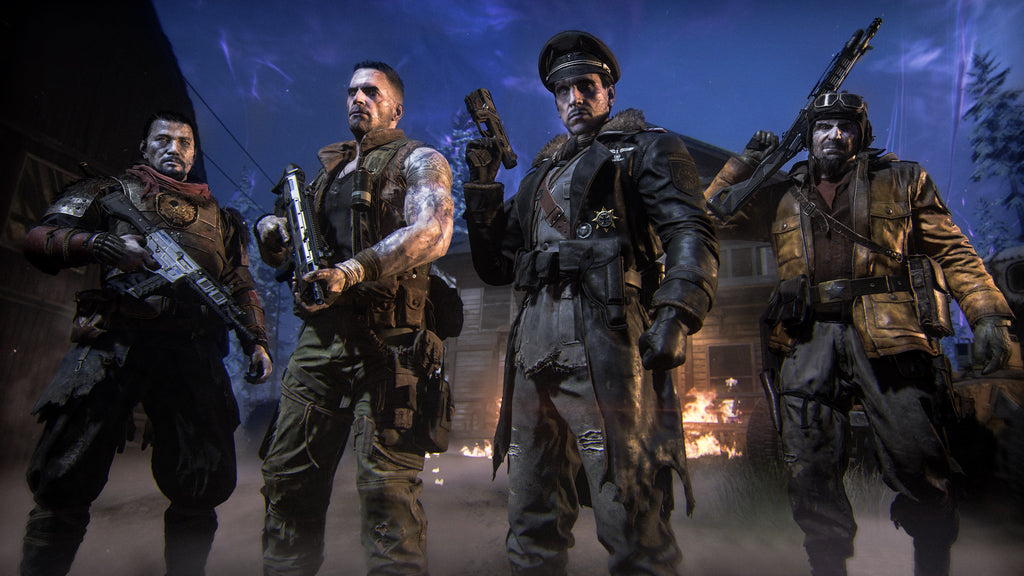 Captura de juego de Call of Duty: Black Ops 7 - Vault Edition - PS4 - imagen 4