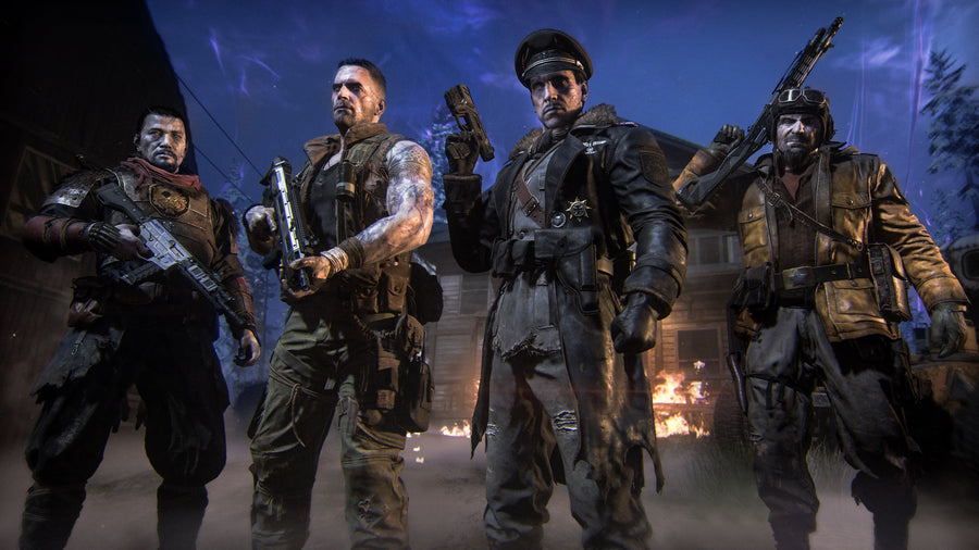 Captura de juego de Call of Duty: Black Ops 7 - Vault Edition - PS4 - imagen 4
