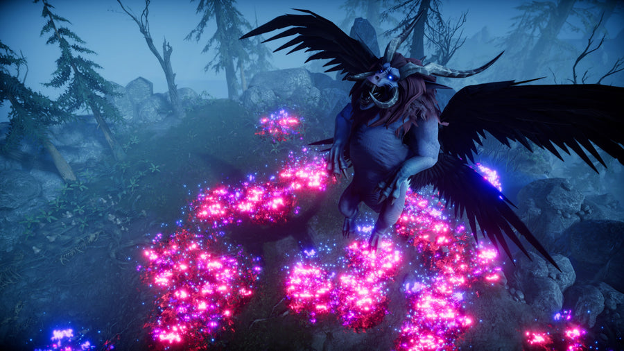 Captura de juego de V Rising - PS5 - imagen 2