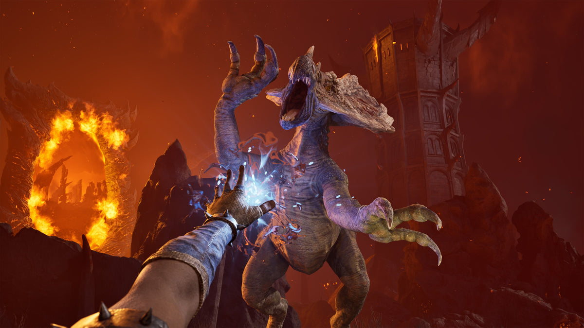 Captura de juego de The Elder Scrolls IV: Oblivion Remastered - Deluxe Edition - PS5 - imagen 4