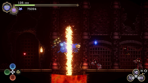 Captura de juego de Ariana and the Elder Codex - PS4 - imagen 1