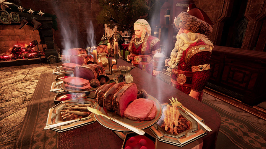 Captura de juego de The Lord of the Rings: Return to Moria - Collectors Edition - PS5 - imagen 4