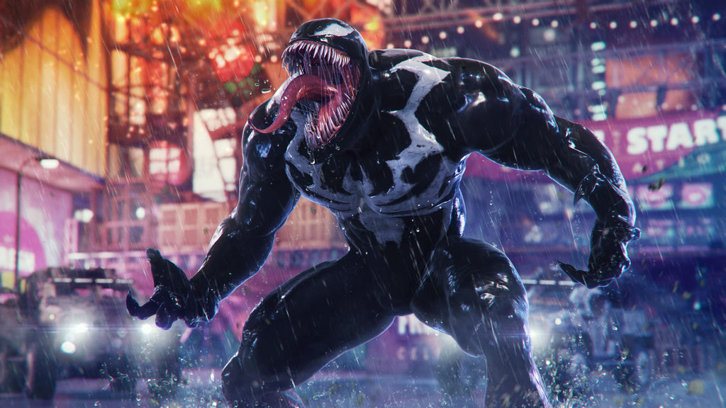 Captura de juego de Marvels Spider-Man 2 Digital Deluxe Edition - PS5 - imagen 5
