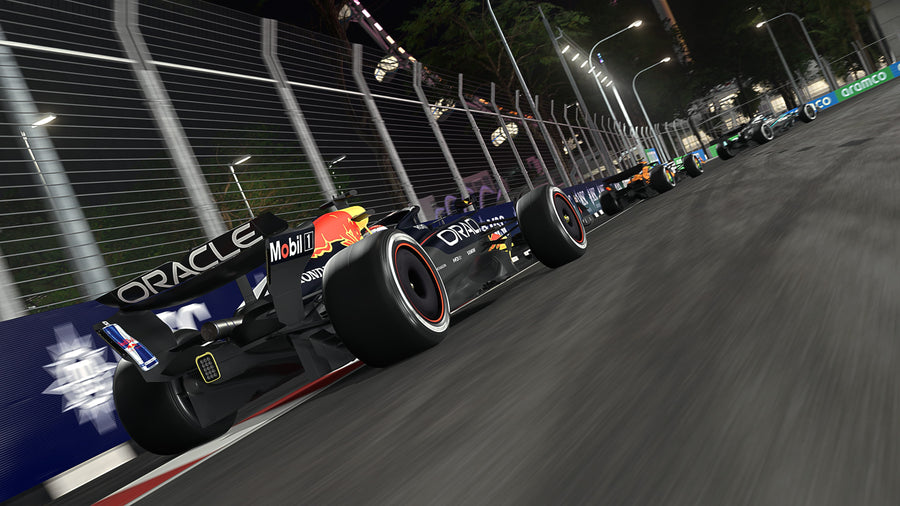 Captura de juego de F1 25 - PS5 - imagen 1