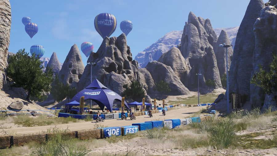 Captura de juego de RIDE 6 - PS5 - imagen 4