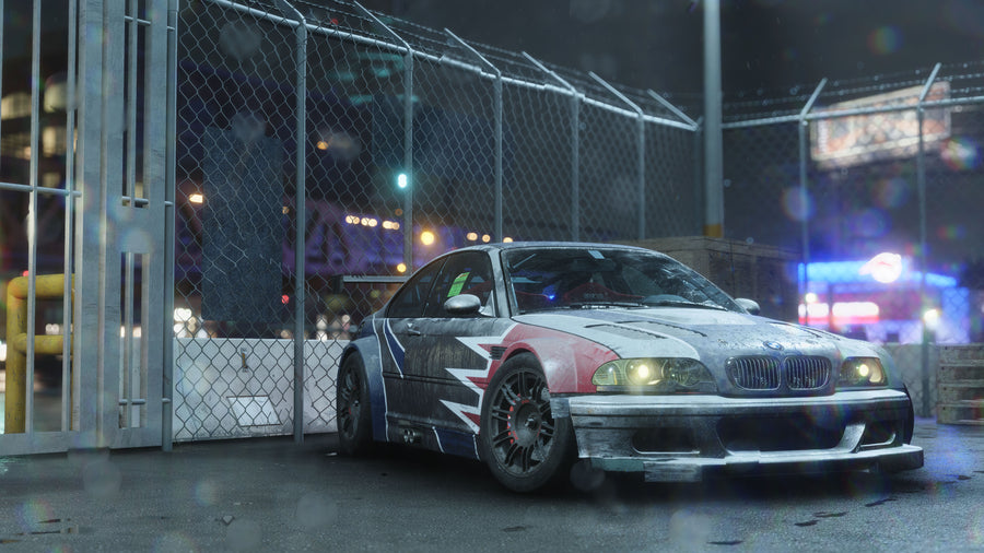 Captura de juego de Need for Speed Unbound - PS5 - imagen 1