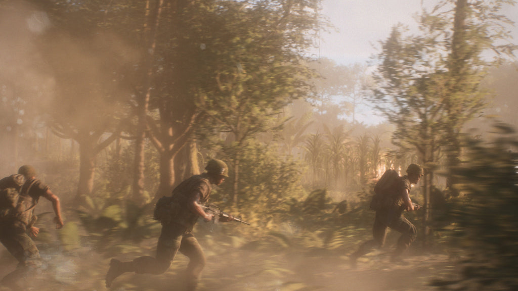 Captura de juego de Hell Let Loose: Vietnam - PS5 - imagen 2