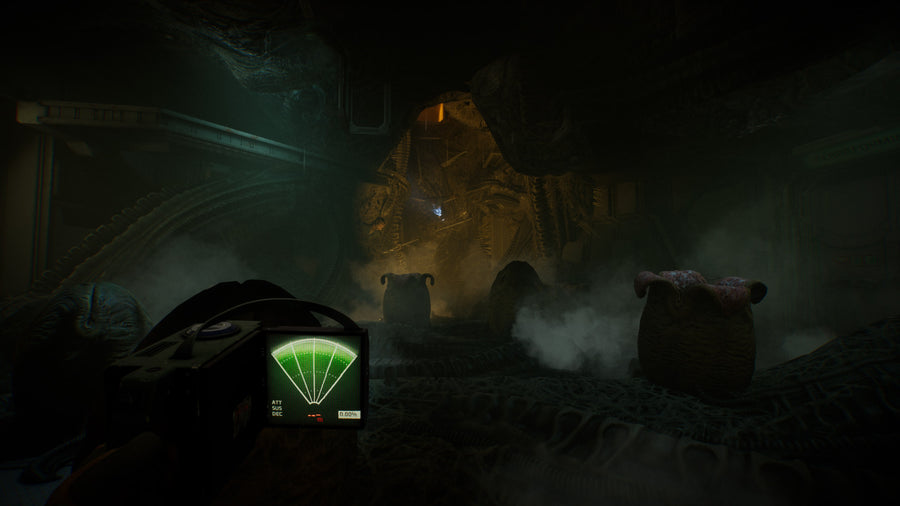 Captura de juego de Alien: Rogue Incursion Evolved Edition - PS5 - imagen 3