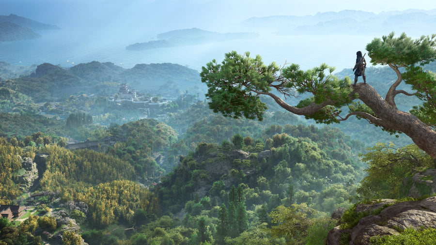 Captura de juego de Assassins Creed Shadows - PS5 - imagen 5