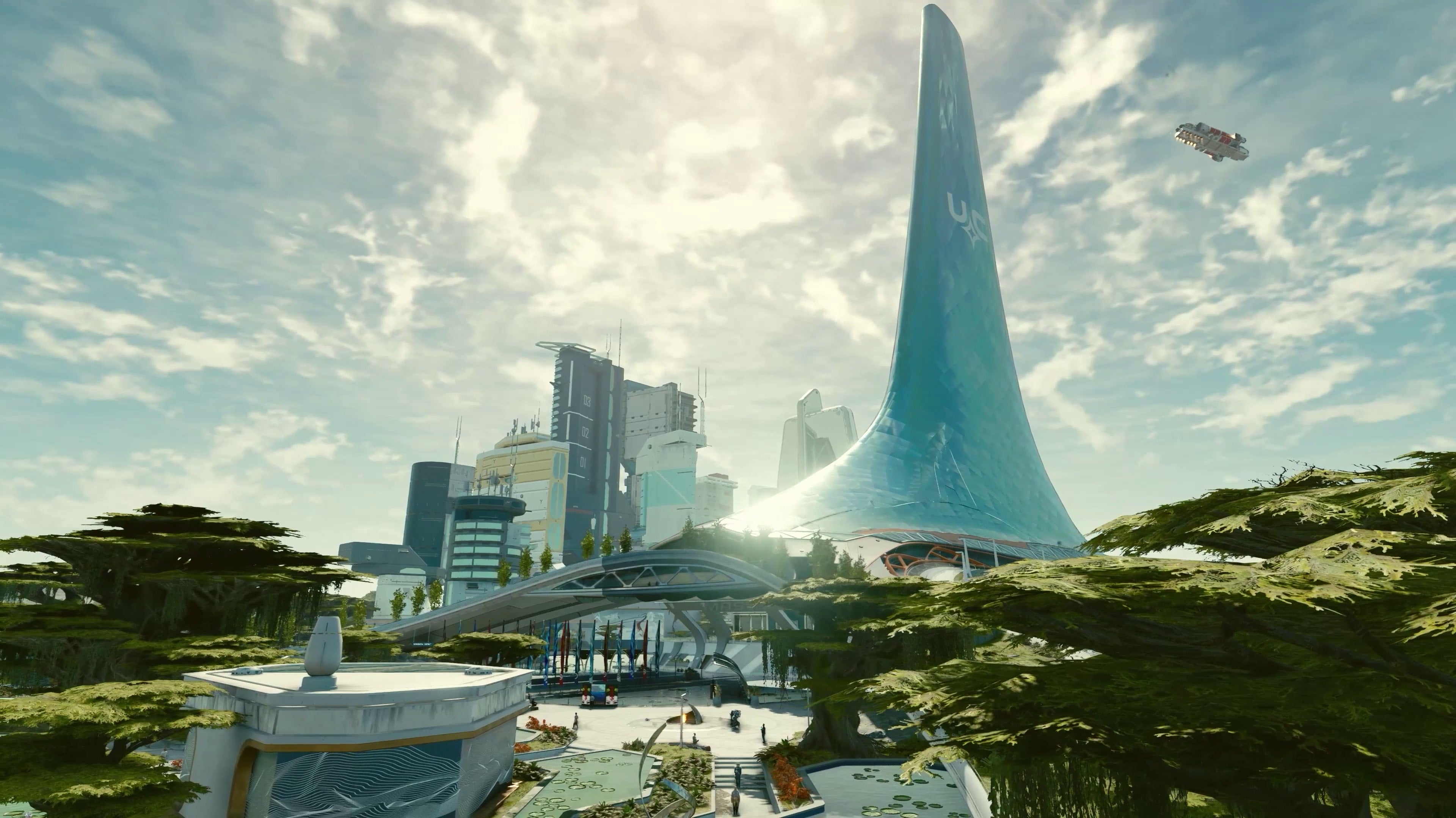 Captura de juego de Starfield Premium Edition - PS5 - imagen 5