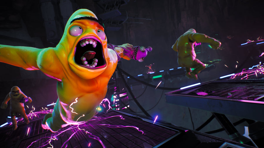 Captura de juego de High On Life - PS4 - imagen 5