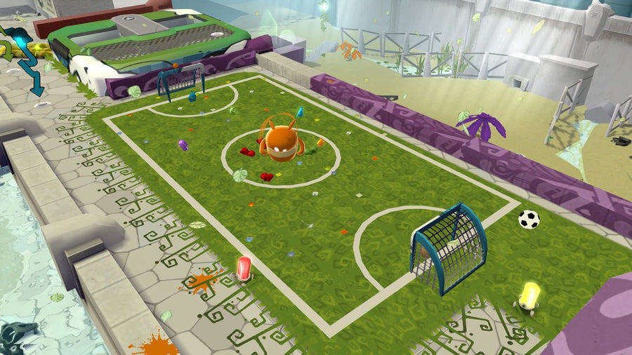 Captura de juego de de Blob - Nintendo Switch - imagen 4