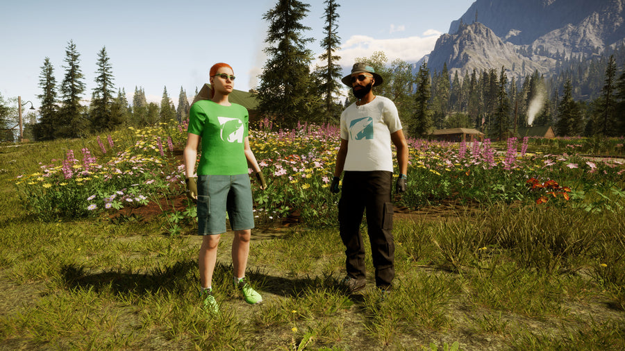 Captura de juego de Call of the Wild: The Angler - Fishing Starter Pack - PS5 - imagen 5