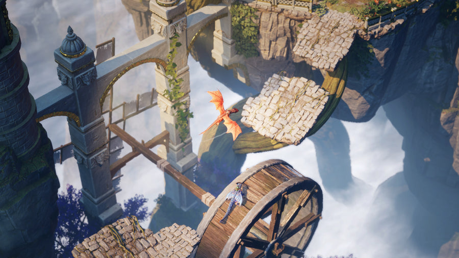 Captura de juego de Split Fiction - PS5 - imagen 4