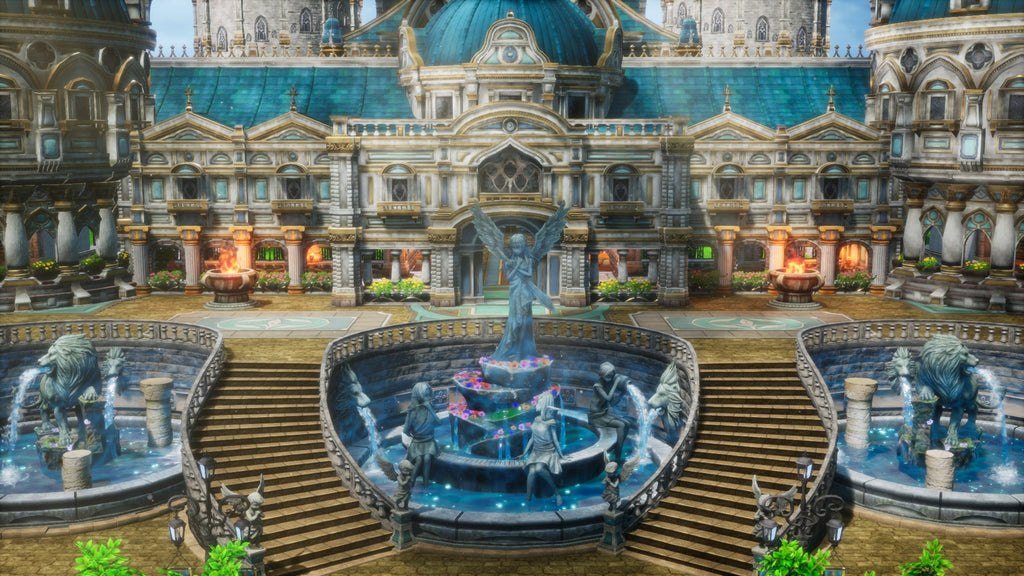 Captura de juego de DRAGON QUEST III HD-2D Remake - PS5 - imagen 5