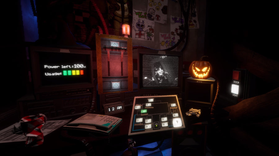 Captura de juego de Five Nights at Freddys: Help Wanted - Full Time Edition - PS5 - imagen 4