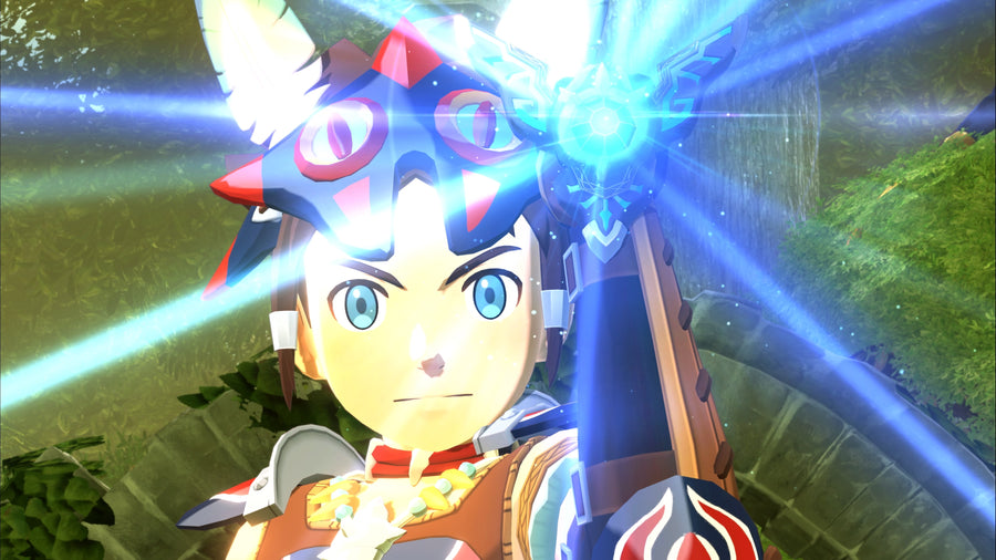 Captura de juego de Monster Hunter Stories 2: Wings of Ruin - PS4 - imagen 2