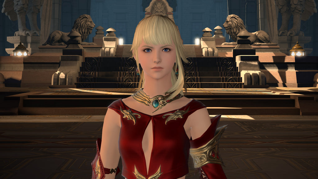Captura de juego de FINAL FANTASY XIV Online - Starter Edition - PS5 - imagen 4