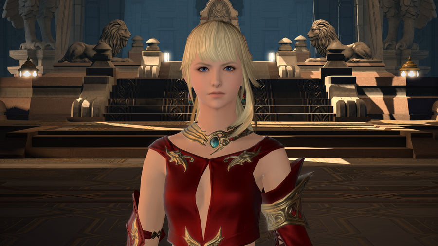 Captura de juego de FINAL FANTASY XIV Online - Starter Edition - PS5 - imagen 4