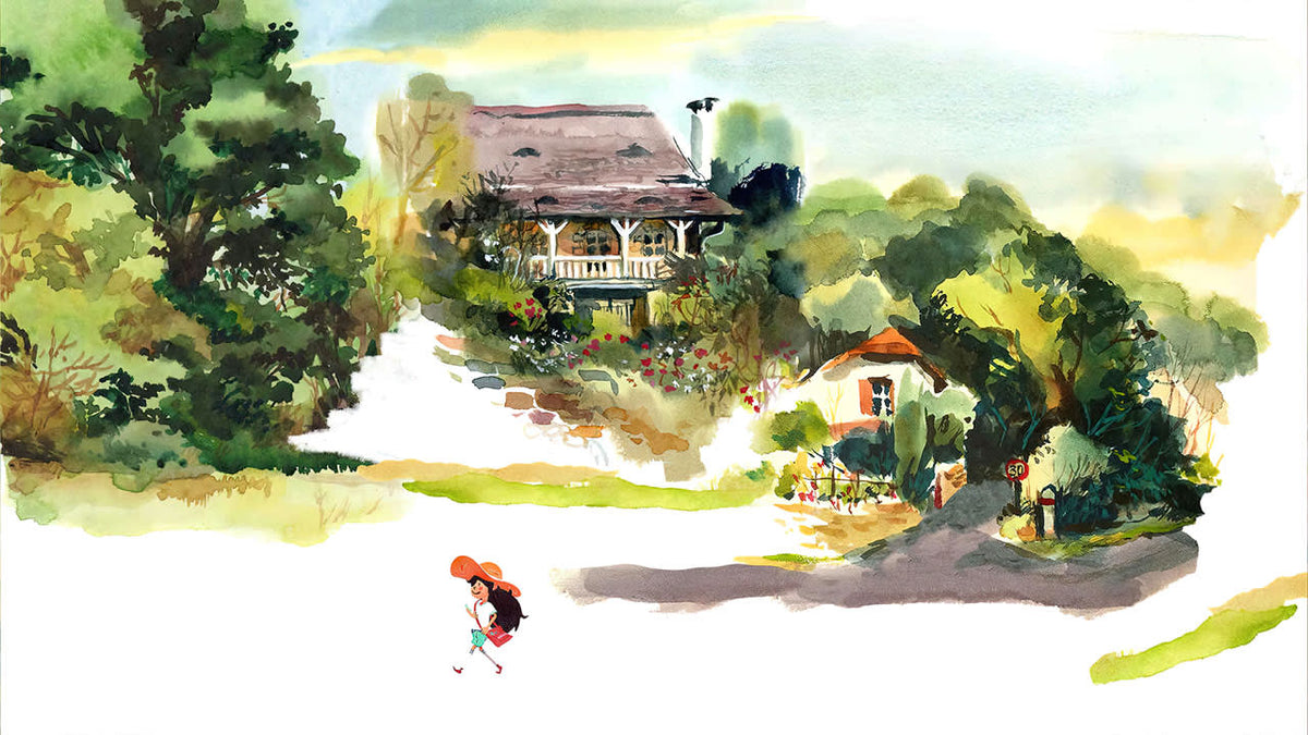 Captura de juego de Dordogne - Nintendo Switch - imagen 1