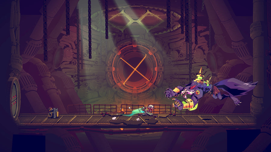 Captura de juego de CONVERGENCE: A League of Legends Story - Deluxe Edition - PS5 - imagen 2