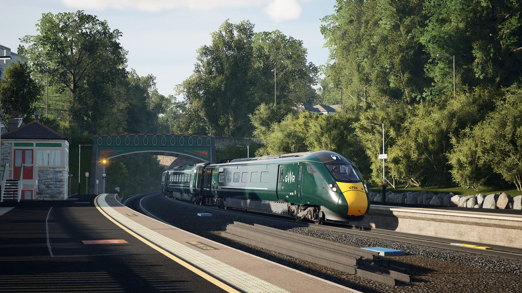 Captura de juego de Train Sim World 6: UK Edition - PS5 - imagen 5
