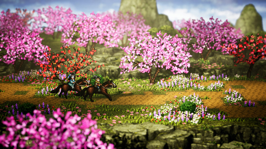 Captura de juego de Wandering Sword - PS5 - Preventa - imagen 4