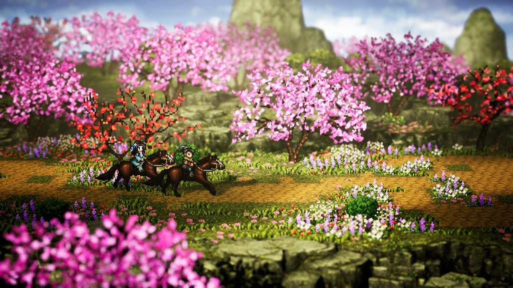 Captura de juego de Wandering Sword Deluxe Edition - PS5 - Preventa - imagen 4