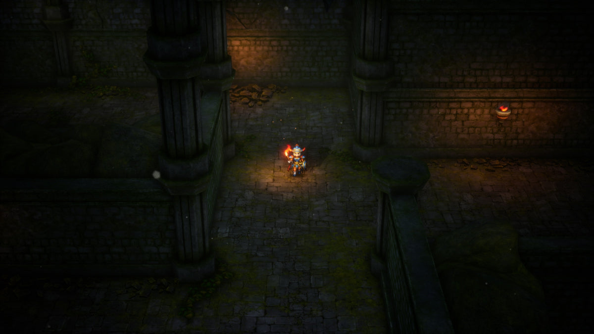Captura de juego de DRAGON QUEST I & II HD-2D Remake - PS5 - imagen 2