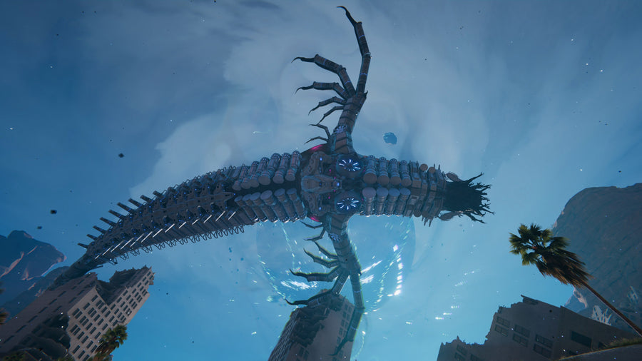 Captura de juego de ONCE HUMAN (Free to Play) Starter Pack (Pre-Order Bundle - PS5 - imagen 5