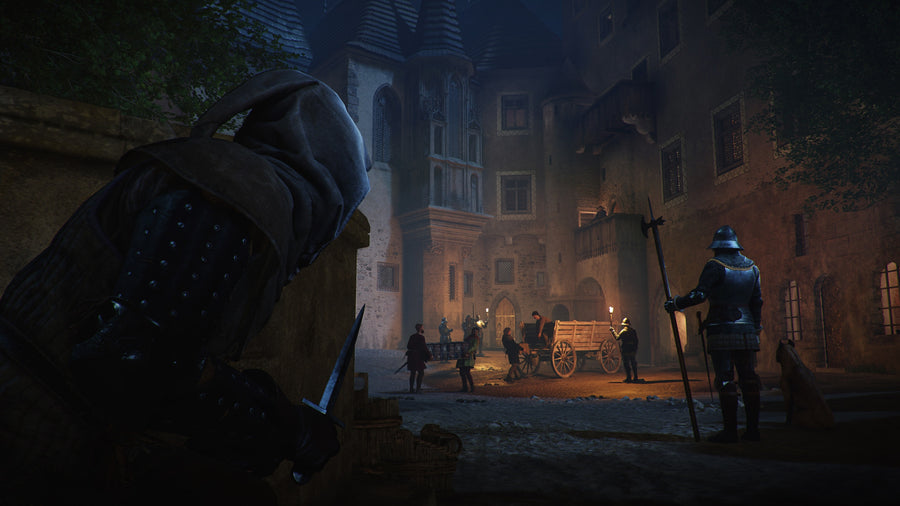Captura de juego de Kingdom Come: Deliverance - Saga Bundle - PS5 - imagen 5