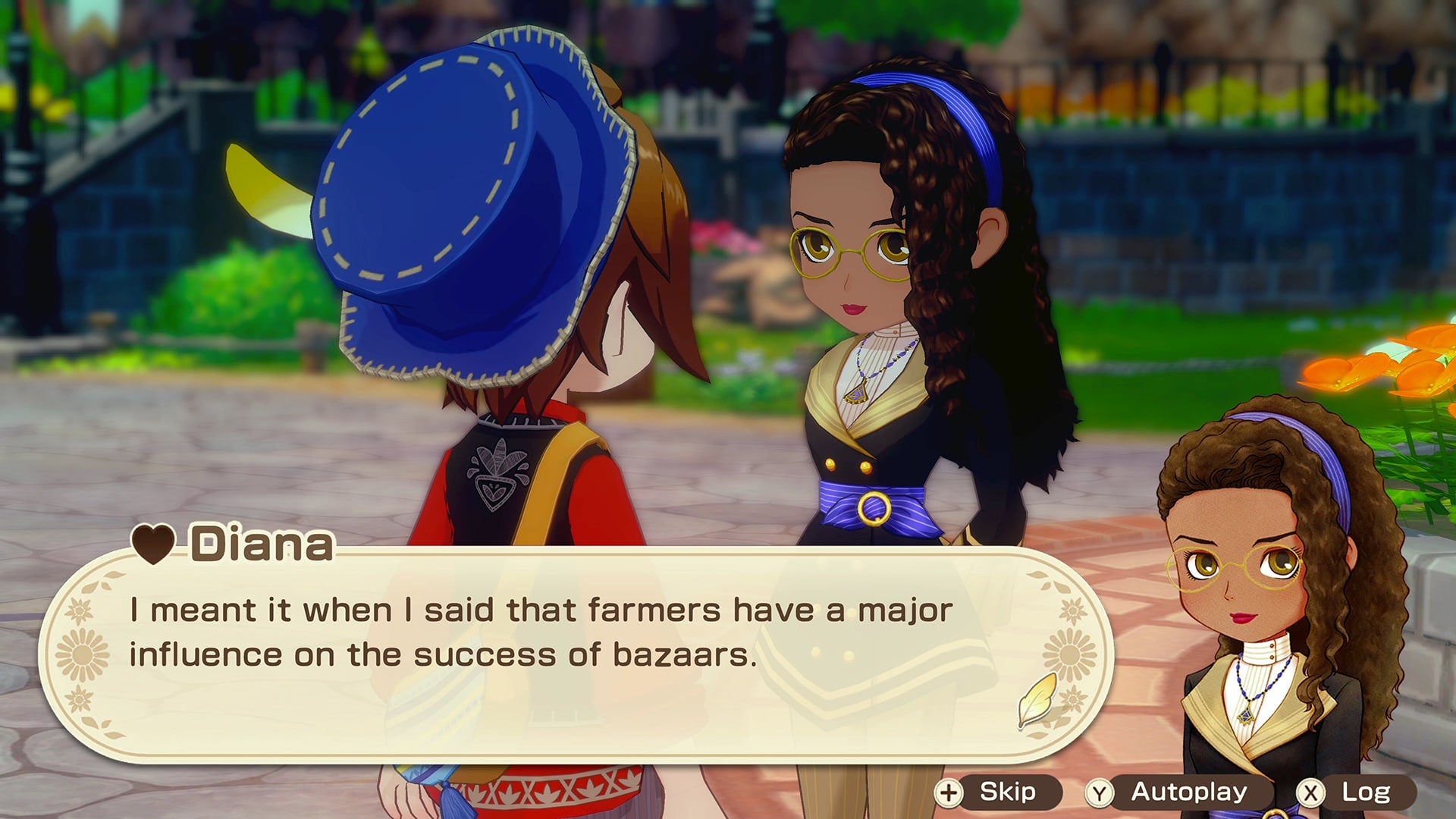 STORY OF SEASONS: Grand Bazaar – Nintendo Switch™ 2 Edition