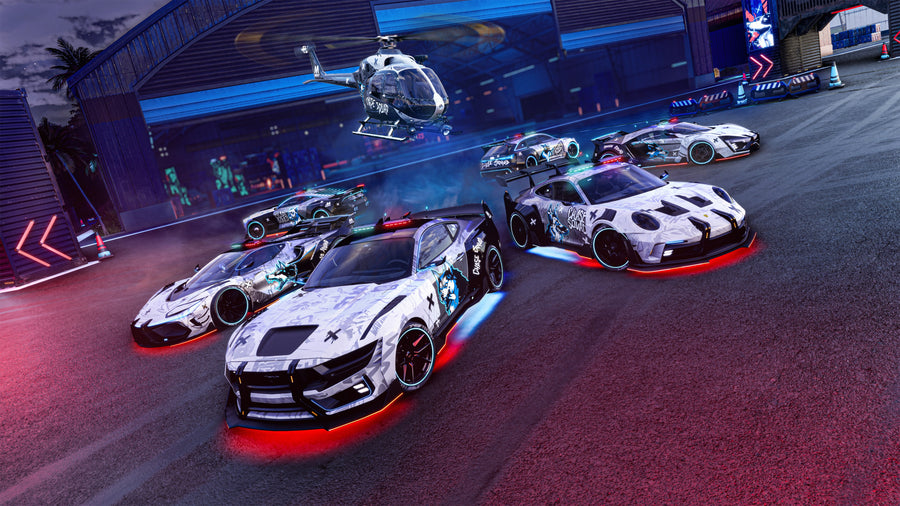 Captura de juego de The Crew Motorfest Ultimate Year 2 Edition - PS4 - imagen 2