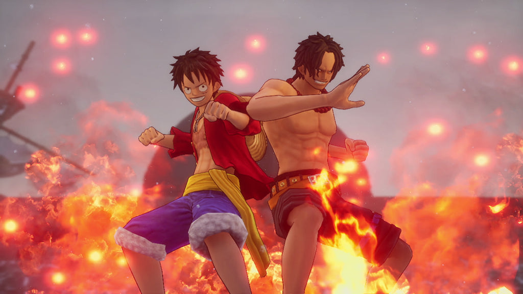 ONE PIECE ODYSSEY DELUXE EDITION