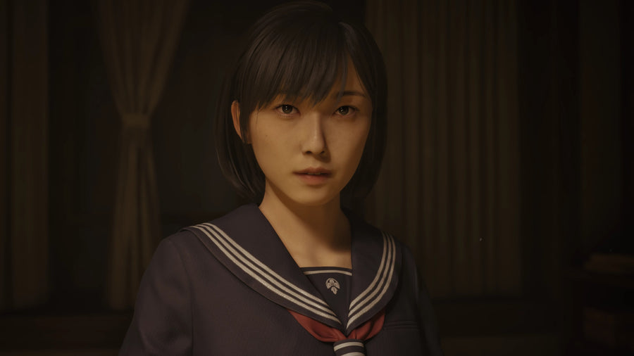 Captura de juego de SILENT HILL f - PS5 - imagen 1