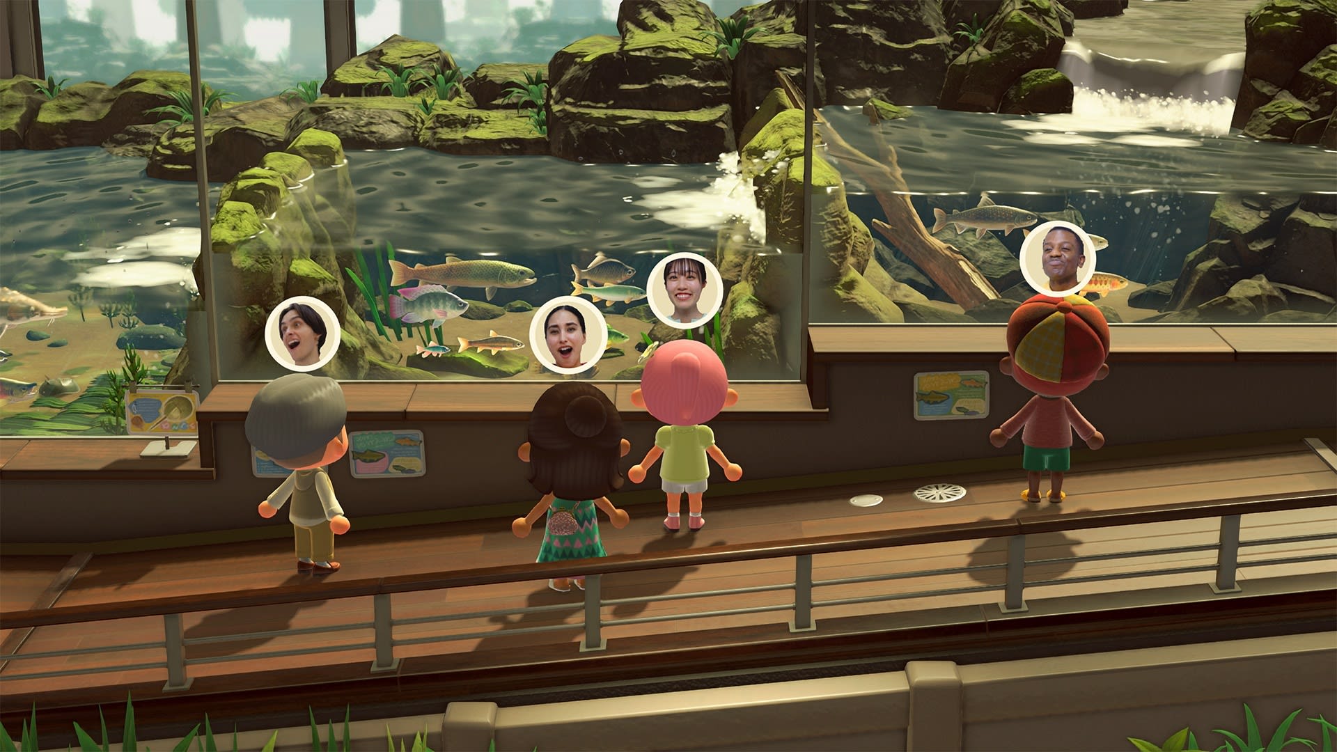 Captura de juego de Animal Crossing: New Horizons – Nintendo Switch 2 Edition - Nintendo Switch 2 - imagen 5