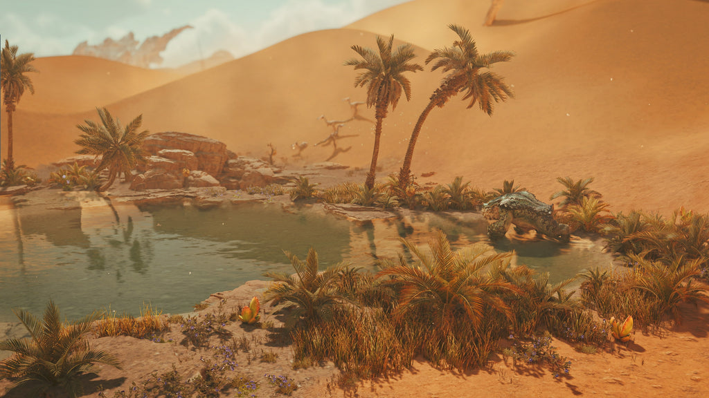 Captura de juego de Monster Hunter Wilds - PS5 - imagen 3