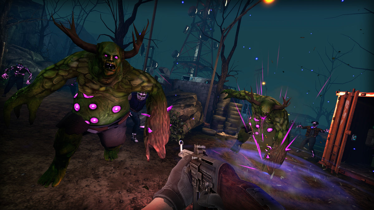 Captura de juego de Drop Dead: The Cabin - PS5 - imagen 3