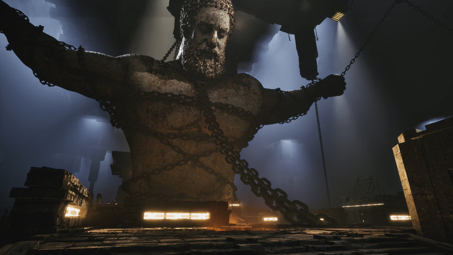 Captura de juego de The Talos Principle 2 - PS5 - imagen 5