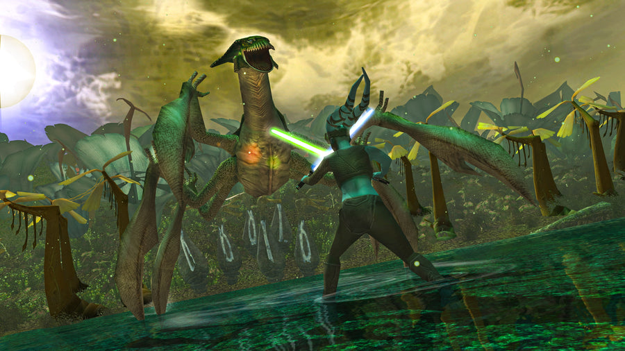 Captura de juego de STAR WARS Battlefront Classic Collection - PS4 - imagen 5